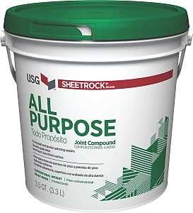 USG 385140004 Joint Compound, Paste, 3.5 qt, Pack of 4
