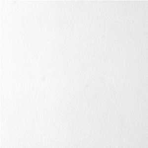 USG 4290 Ceiling Tile, 12 in L, 12 in W, Custom Pattern, Staple Flange Edge, Wood, White