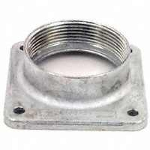 Siemens EC38598 Conduit Hub, Aluminum, 1-1/2 in