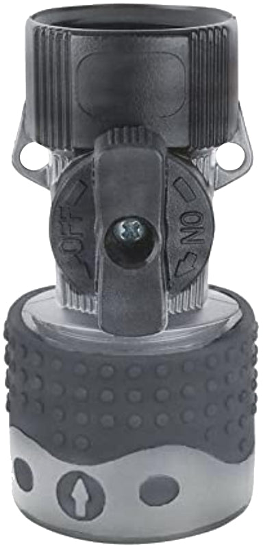Gilmour 2906 Quick Connector, Female, Plastic