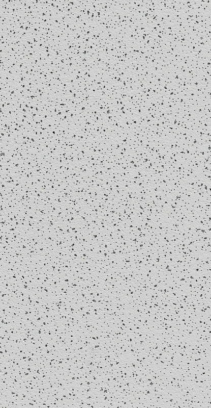 USG RADAR R2315 Ceiling Panel, Fiberboard, White