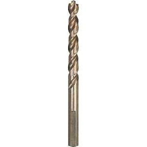 DEWALT DW5416 Hammer Drill Bit, 1/4 in Dia, 4 in OAL, Helix Flute, 4-Flute, 1/2 in Dia Shank, SDS Plus Shank