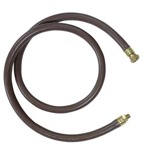 Chapin 6-6091 Hose Assembly, Industrial, Nylon, Brown, For: 1949 and 19149 Compression Sprayers