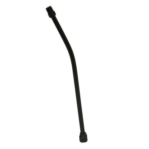 Chapin 6-7748 Extension Wand, Replacement, Dimensions: 12 in L, Polypropylene, Black