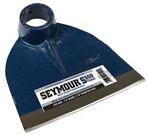 Seymour 42801 Eye Hoe Blade, 7-1/2 in W Blade, For: 66682 Replacement Handle