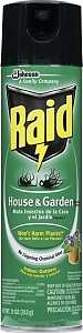 Raid 76410 Insect Killer, Liquid, 11 oz