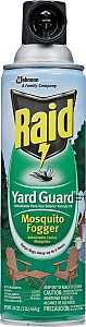 Raid 01601 Insect Fogger