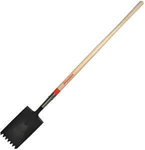 Razor-Back 46141 Roofing Tool with Shingle Remover, Steel Blade, Hardwood Handle, 60-1/4 in OAL