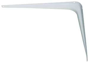 National Hardware 211BC N218-925 Shelf Bracket, 100 lb, 8 in L, Steel, Pack of 20