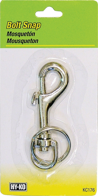 Hy-Ko KC176 Bolt Snap, Pack of 5