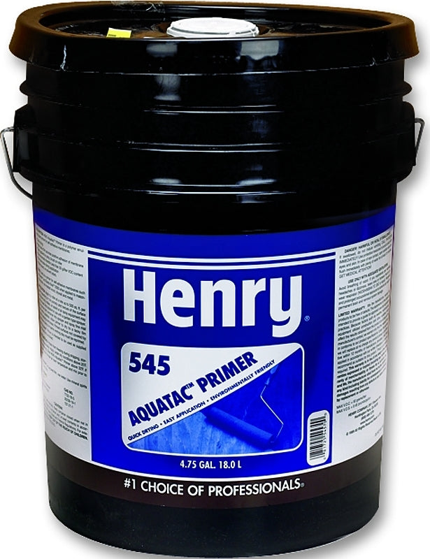 Henry HE545623 Emulsion Primer, Green, 18 L Pail, Liquid – Shell Lumber ...