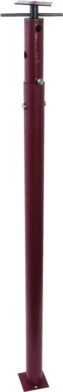 Marshall Stamping Extend-O-Post JP84 Series Jack Post, 8000 to 12,000 lb, 4 ft 8 in to 8 ft 4 in