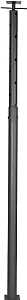 Marshall Stamping Extend-O-Post Series JP55 Jack Post, 2 ft 10 in to 4 ft 7 in