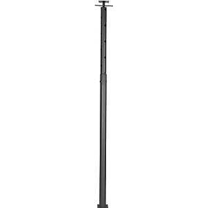 Marshall Stamping Extend-O-Post Series JP55 Jack Post, 2 ft 10 in to 4 ft 7 in