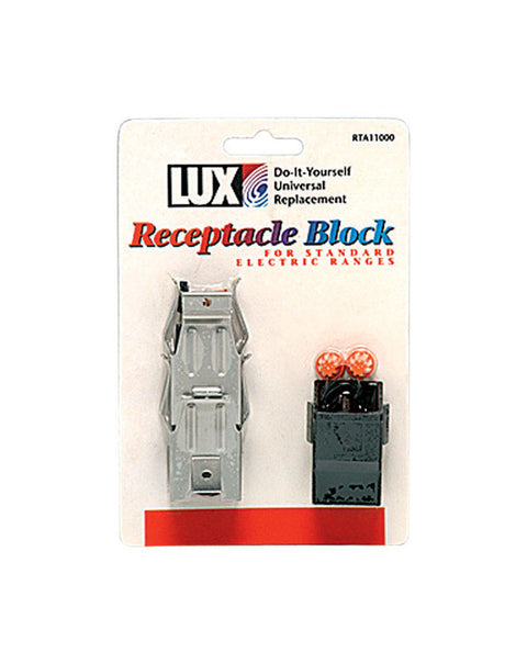 Lux Replacement Receptacle Block
