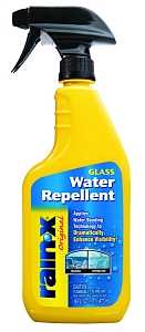 Rain-X 800002250 Glass Treatment, 16 oz Bottle