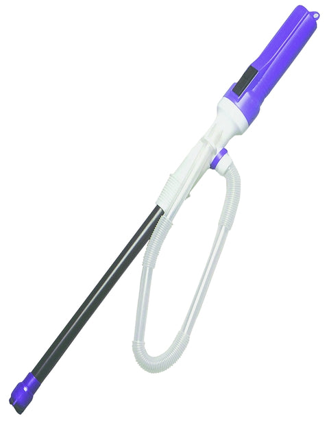 Kero World 601KWK-12 Battery Operated Siphon Pump, Cordless