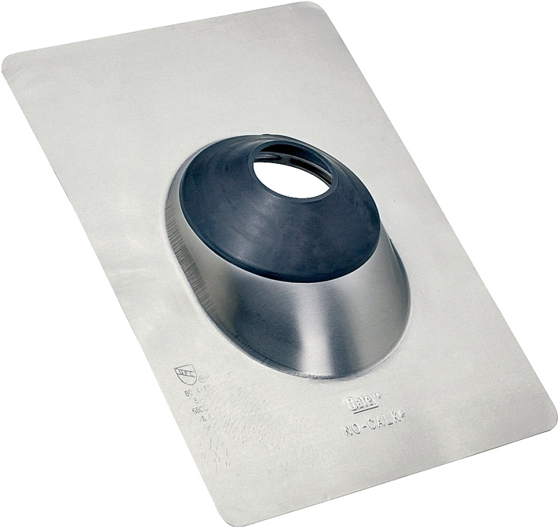Hercules High-Rise Series 12945 Roof Flashing, 14-1/2 in OAL, 11 in OA ...