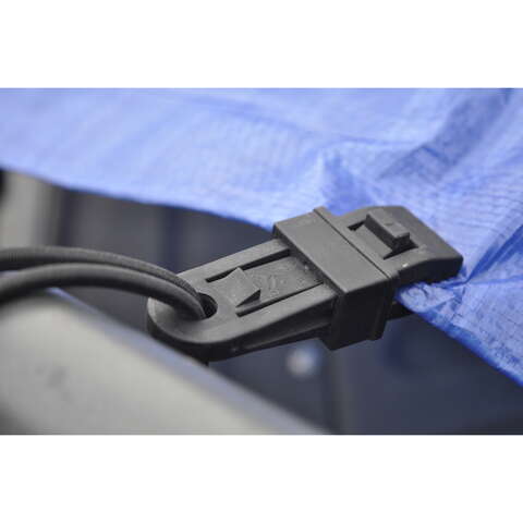 Foremost Dry Top Tarp Clip 1 pk, Pack of 50