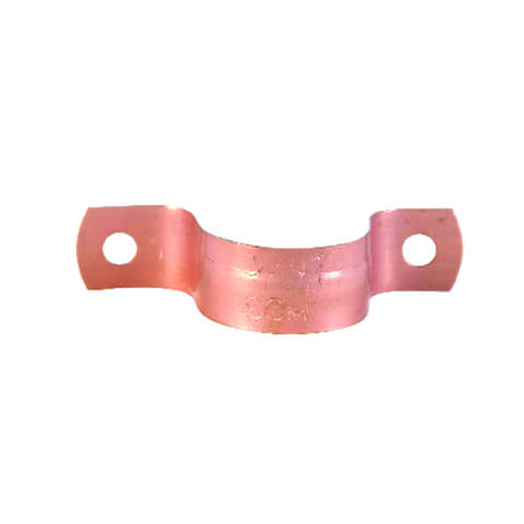 Sioux Chief 1/2 in. Copper Plated Copper Tube Strap