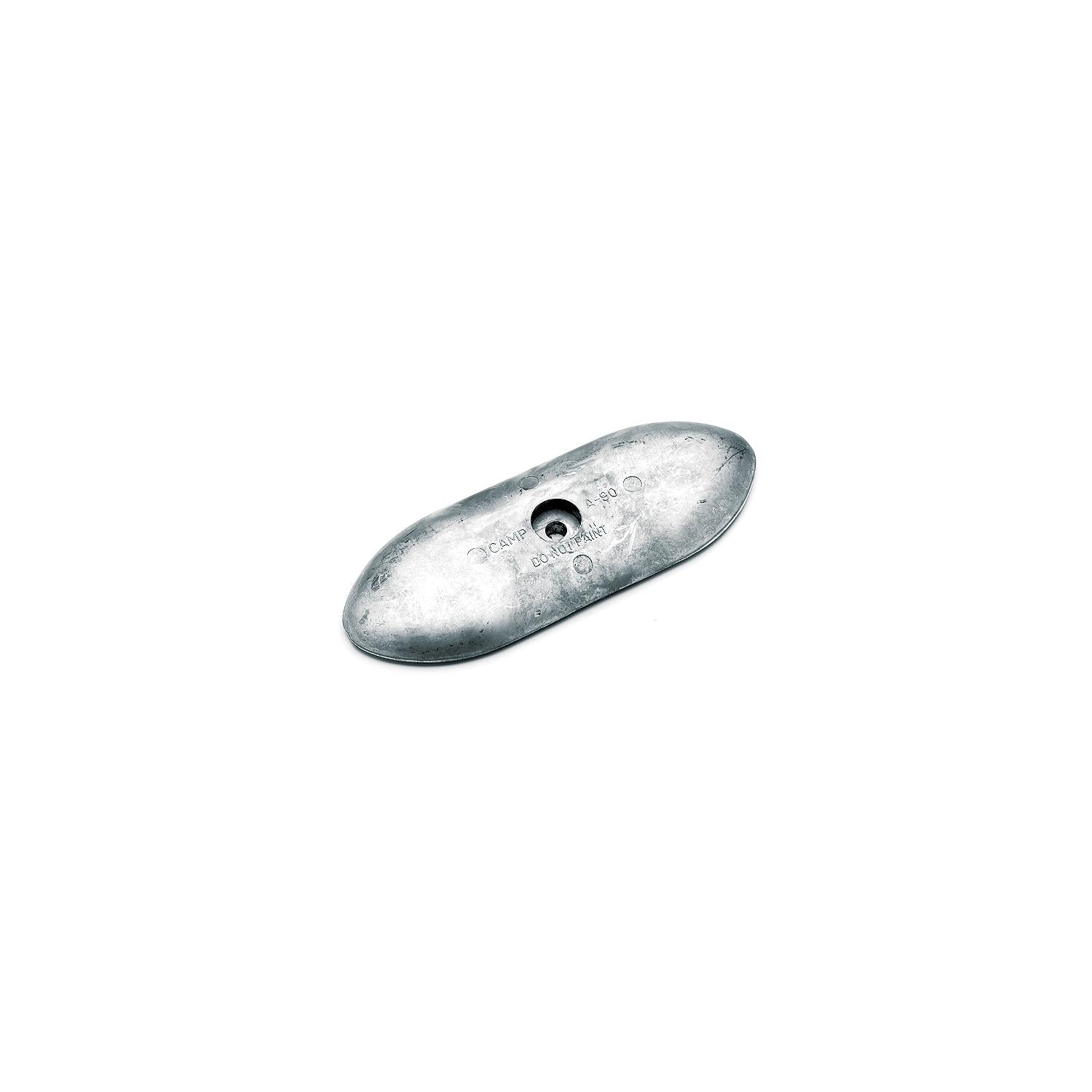 Hull Plate Zinc (Pacemaker) – Shell Lumber and Hardware