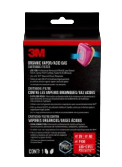 3M 60923HB1-C Cartridge, Bayonet