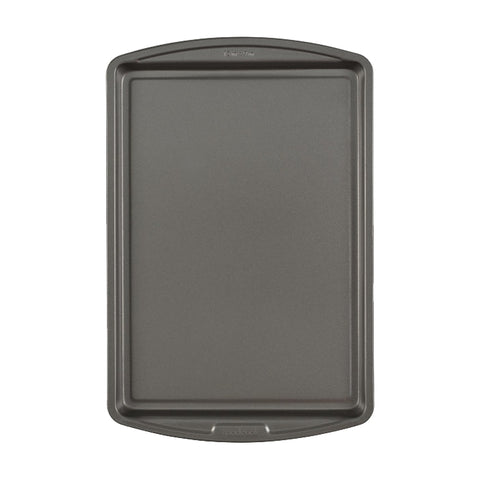 Goodcook 04020 Cookie Sheet, 13 in L, 9 in W, Steel