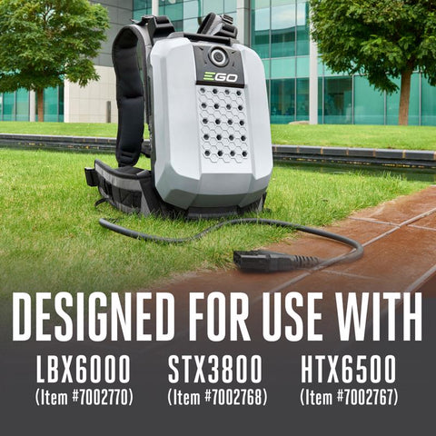 EGO 56V Power+ BAX1501 28 Ah Lithium-Ion Battery Backpack 1 pc