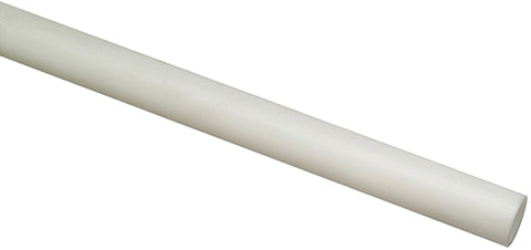 Apollo APPW512 PEX-B Pipe Tubing, 1/2 in, White, 5 ft L