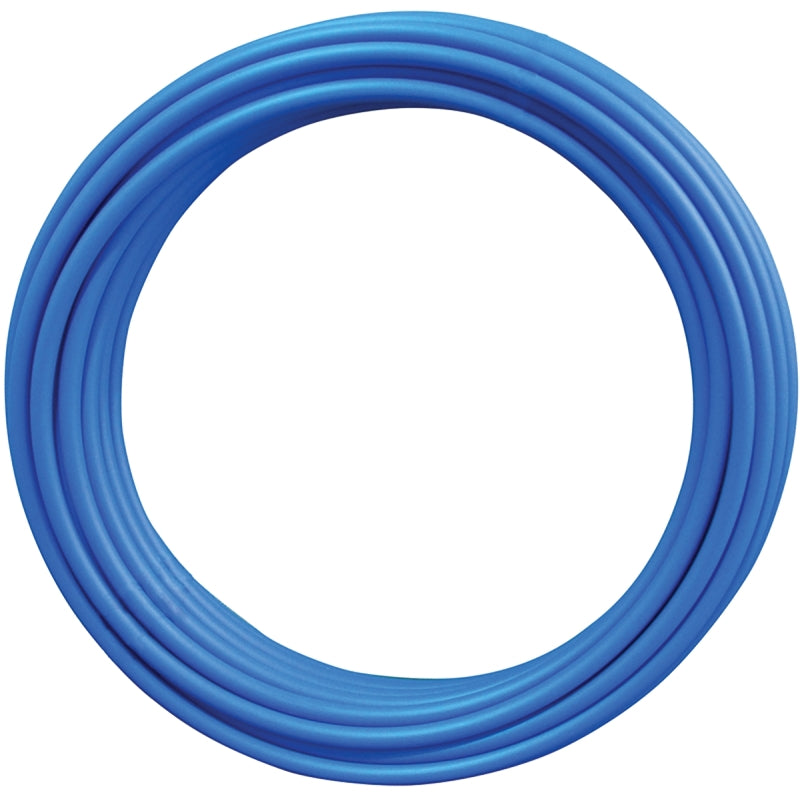 Apollo APPB10012 Pipe Tubing, 1/2 in, PEX-B, Polyethylene, Blue, 100 f ...