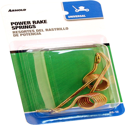 Arnold Power Rake Springs 2 pk