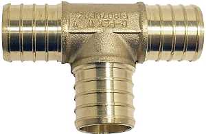 Apollo APXT11 Tube Tee, 1 in