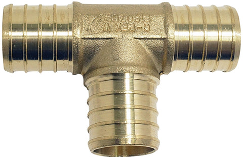 Apollo APXT11 Tube Tee, 1 in