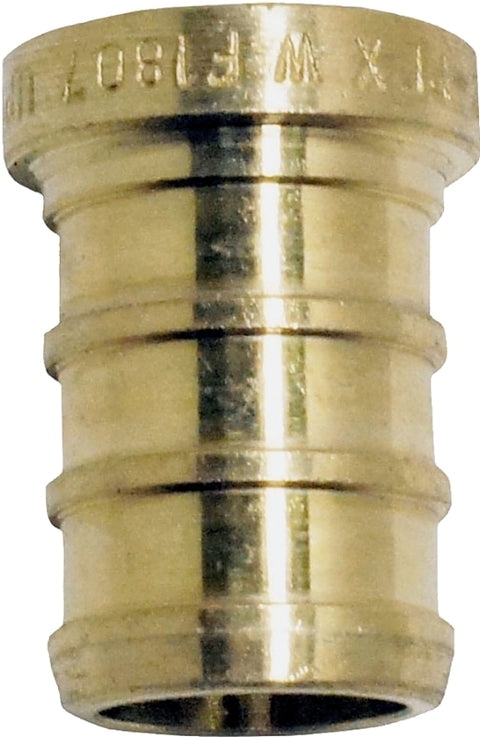 Apollo CPXP12 Test Pipe Plug, 1/2 in, Pack of 25