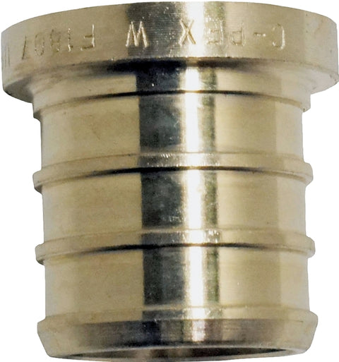 Apollo CPXP34 Test Pipe Plug, 3/4 in, Pack of 10