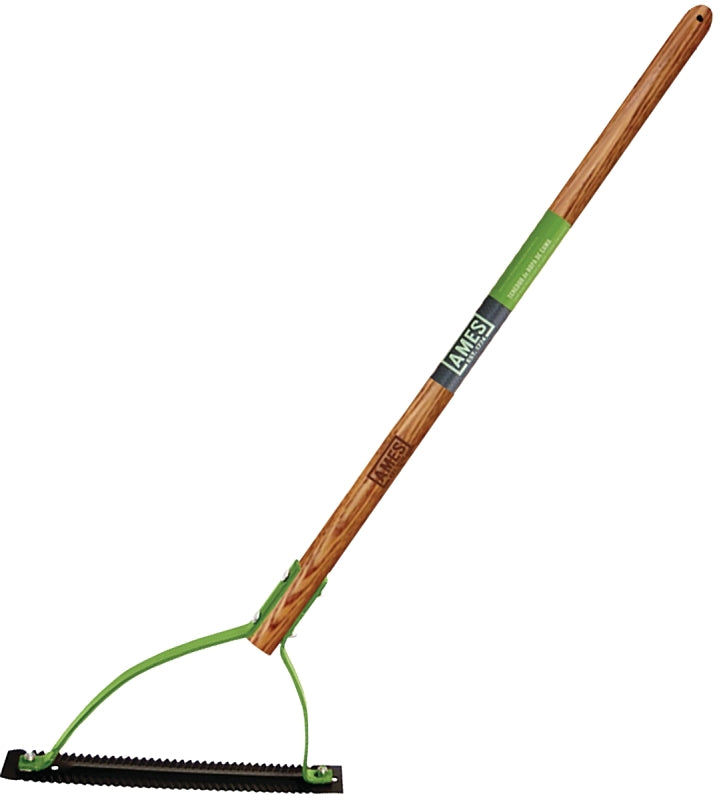 Ames 2915300 Weed Cutter, Steel Blade, Hardwood Handle, 30 in L Handle ...