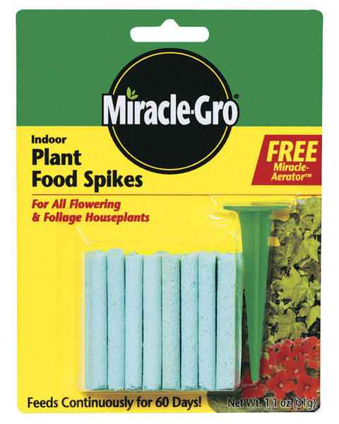 Miracle-Gro Indoor Plant Food For Houseplants 1.1 oz.