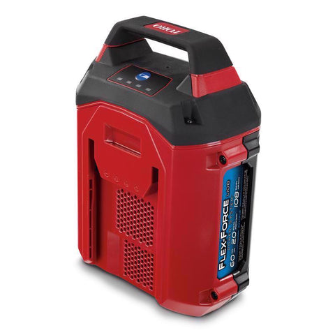 Toro 60V Flex-Force L135 2.5 Ah Lithium-Ion Battery 1 pc