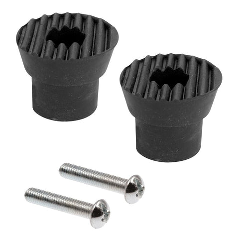 Prime-Line U 9163 Series Door Holder Tip, Rubber