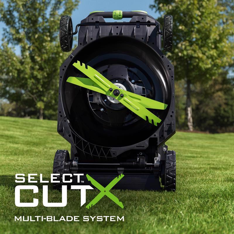 EGO Power+ 800 Series LM2130SP Lawn Mower