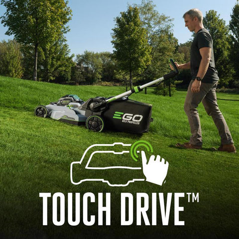 EGO Power+ 800 Series LM2130SP 21 in. 56 V Battery Self-Propelled Lawn Mower Tool Only