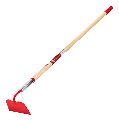 Ace 54 in. Wood Long Handle Garden Hoe