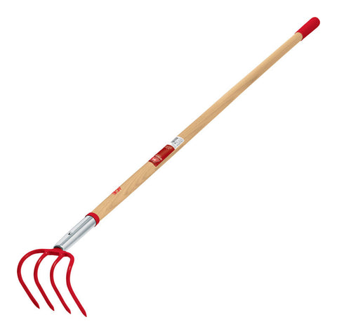 Ace 54 in. Wood Long Handle Cultivator