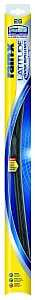 Rain-X Latitude 5079281-2/5079281 Winter Wiper Blade, 26 in, Curved Blade, Rubber