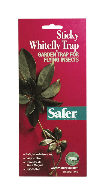 Safer Solid Whitefly Trap .13 oz.