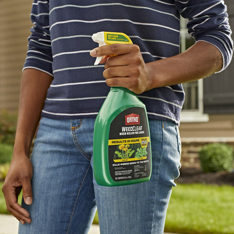 Ortho WeedClear Weed Killer RTU Liquid 24 oz