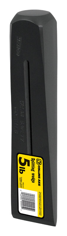 Collins 5 lb. Square Forged Steel Splitting Wedge