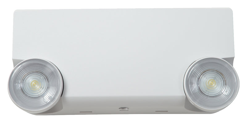 Sure-Lites APEL Emergency Light, 9 in OAW, 4-1/2 in OAH, 120/277