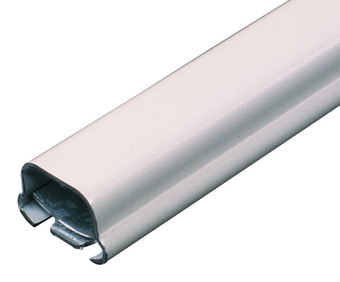Wire Mode Riceway Wiremold BWH1 Raceway Wire Channel, 5 ft L, 0.656 in W, 1 -Channel, Me ...
