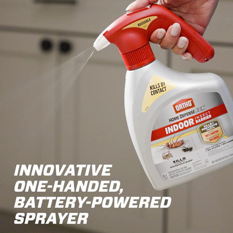 BARRIER INSECT RTU SPRYR 50OZ, Pack of 6